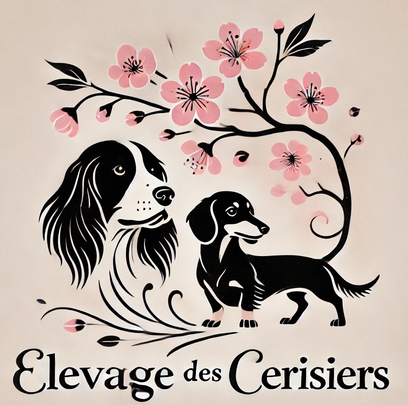 Logo Élevage des Cerisiers